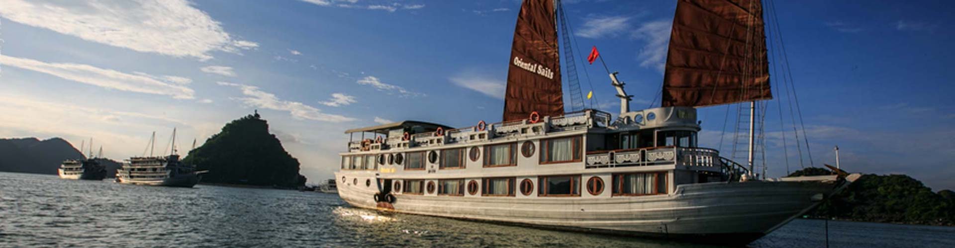 Oriental Sails