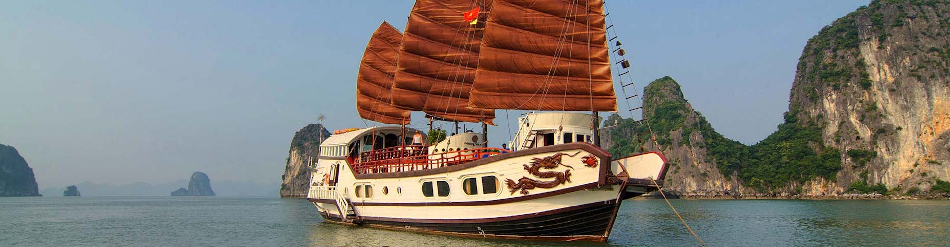 Red Dragon Cruise