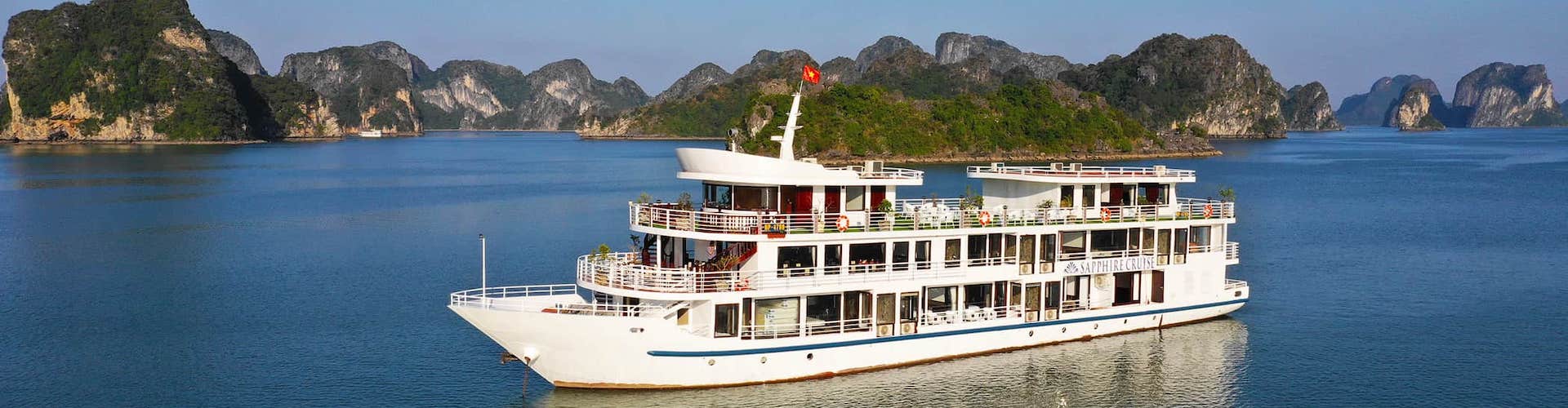 Sapphire Cruise