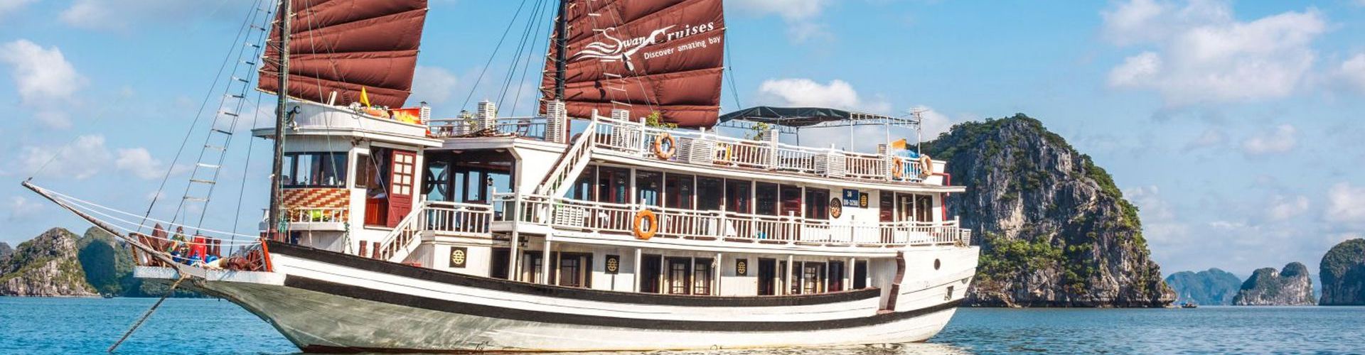 Halong Swan Cruise