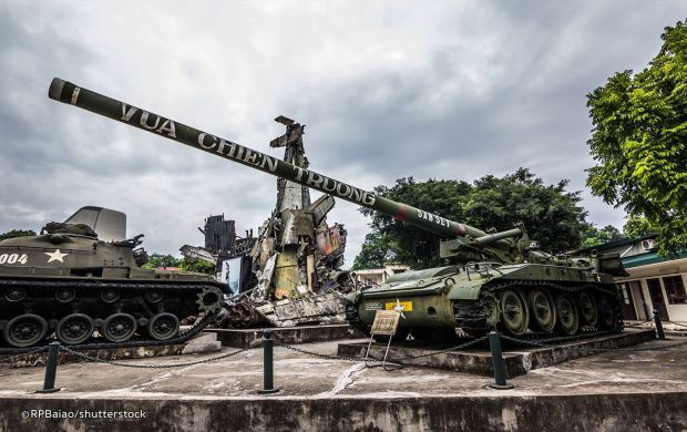 Hanoi War Sites Walking Group Tour (Half Day)