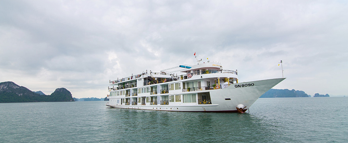 Dynasty Cruise