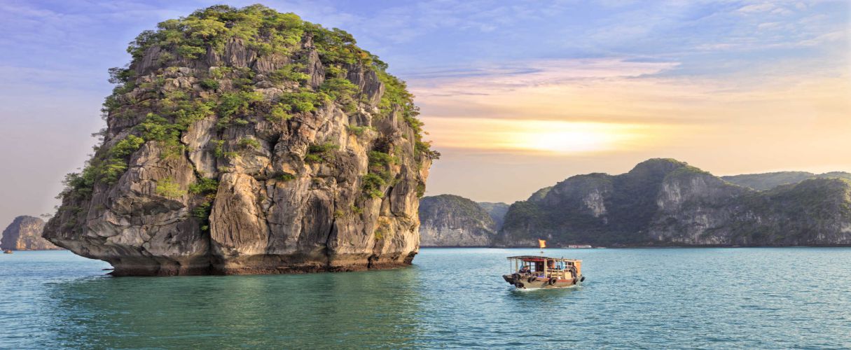 Combo Halong - Ha Giang 5 days