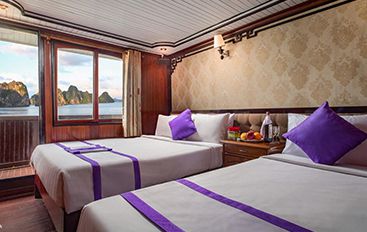 Deluxe Sea View