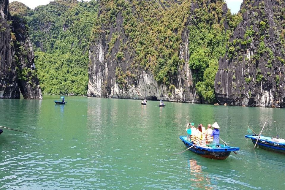 bamboo-boat