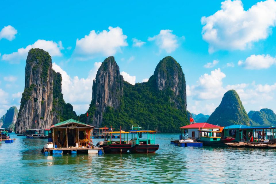 halong-fishing-village