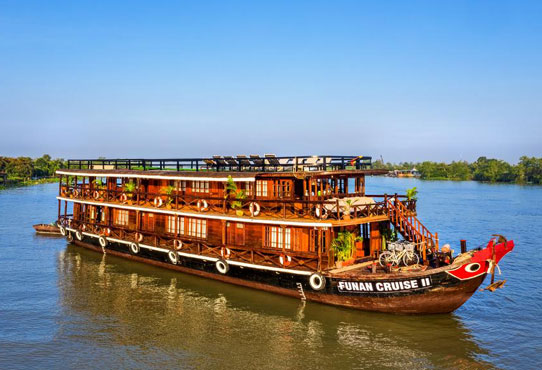 Mekong Funan Cruise 