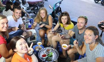 Hanoi Street Food Experience With Authentic Food Request