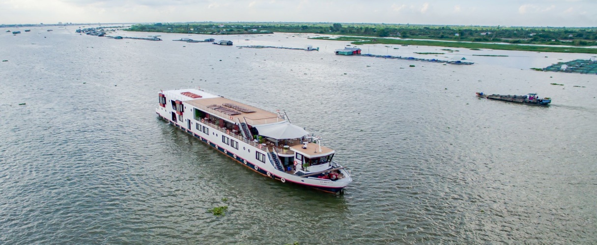 Mekong Eyes Explorer 3D2N Phnom Penh - Saigon