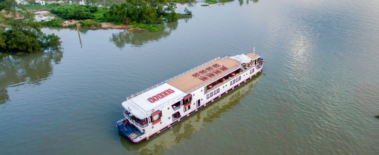 Mekong Eyes Explorer 4D3N Phnom Penh - Saigon