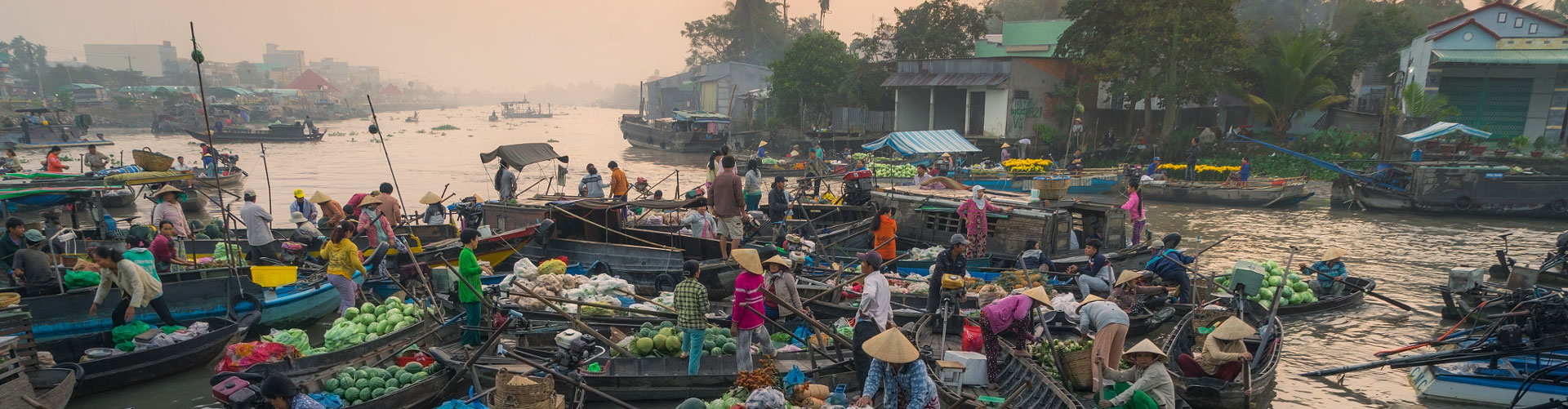 Mekong River Cruise