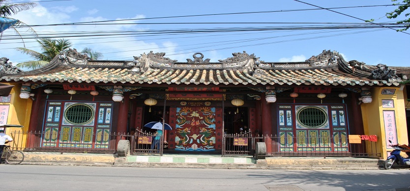 Quan Cong Temple
