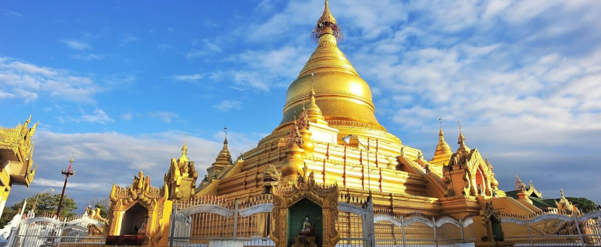 Myanmar package 11 days/ 10 nights 