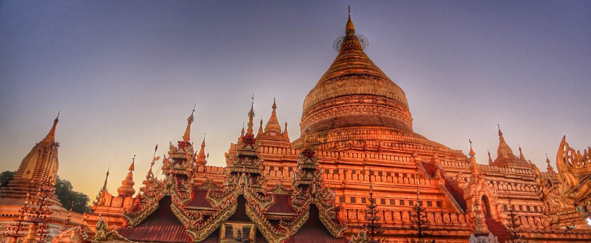 Yangon - Bagan - Kalaw - Pattu Village - Inle Lake 8 days