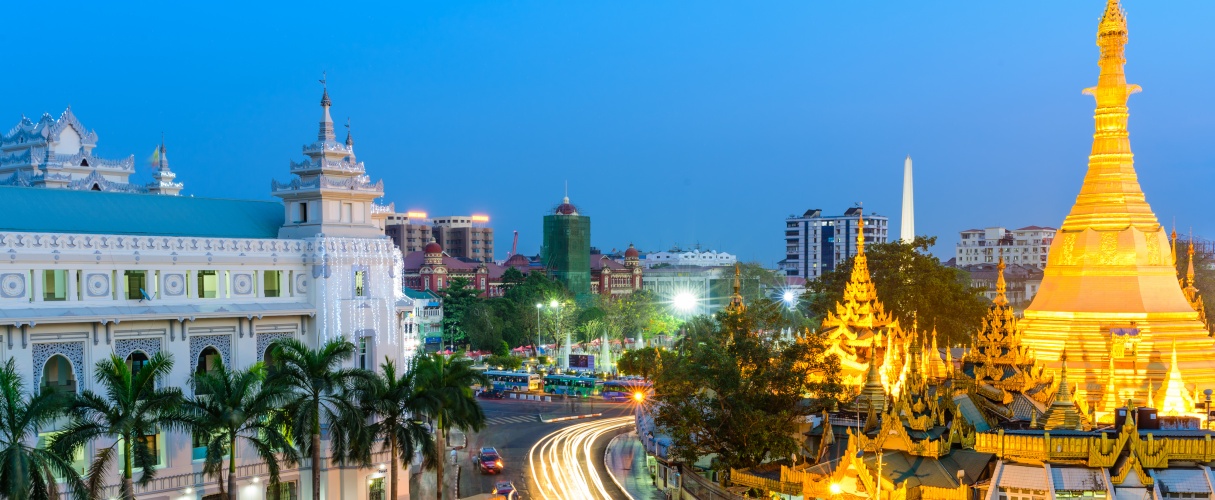 Mandalay - Bagan - Yangon 10 days