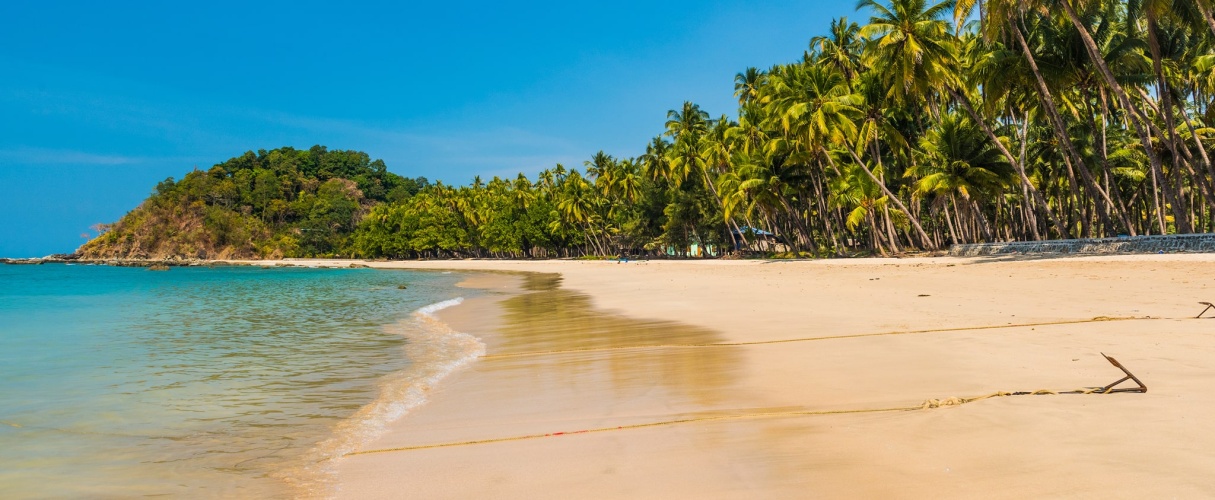 Myanmar 12 days package