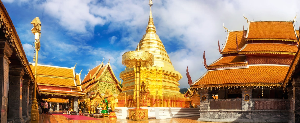 Chiang Mai 3 days 2 nights
