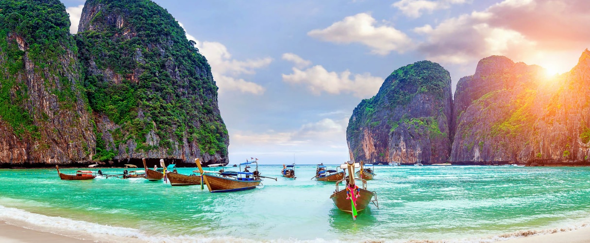 Phuket Island 5 days package