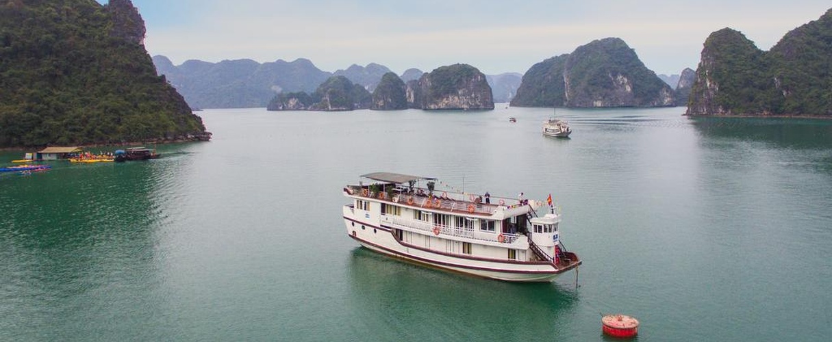 Dragon Gold cruise 2 days/ 1 night