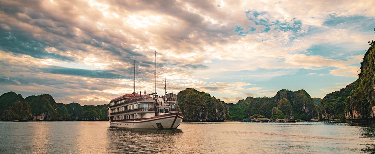 Heritage Line Ginger Cruise 2 days/ 1 night