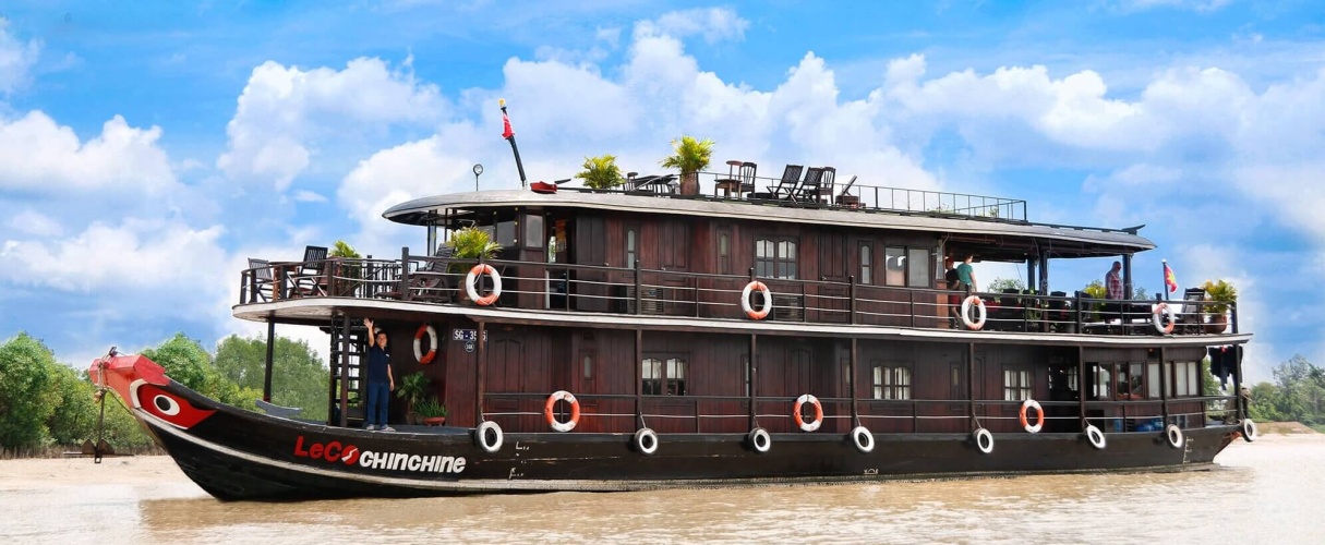Le Cochinchine Cruise 2 days/ 1 night Cai Be - Can Tho