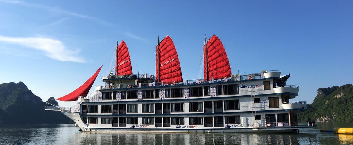 Oasis Bay Party Cruise 3 days/ 2 nights