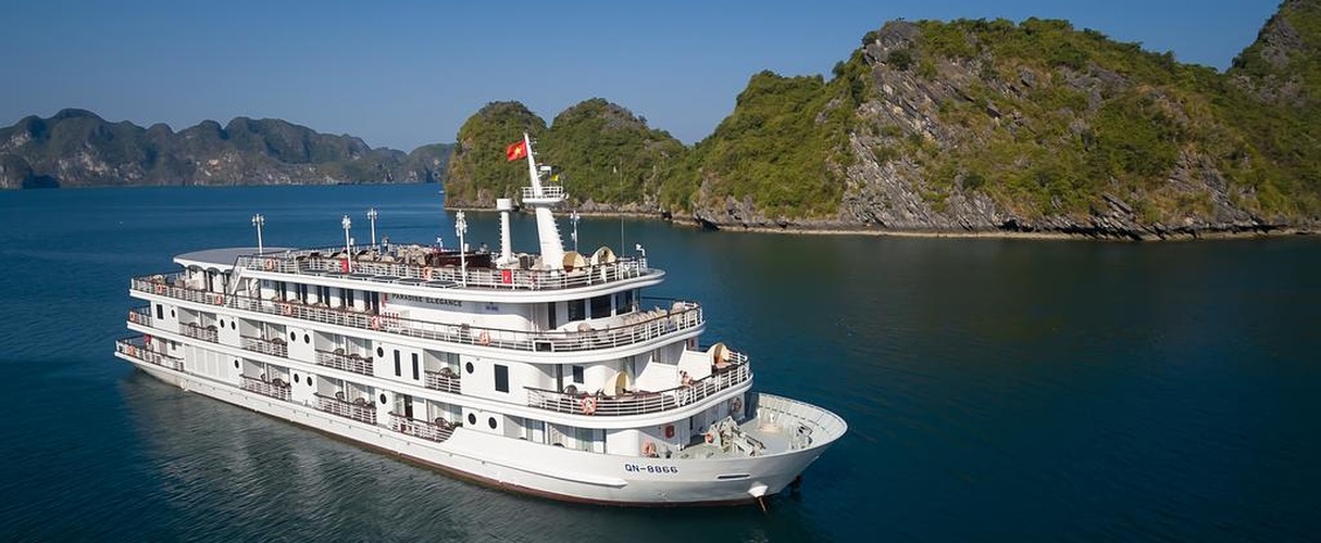 Paradise Elegance 2 days/ 1 night