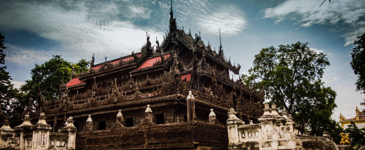 Mandalay - Samkar - Htikaung - Maetine - Inle - Yangon 5 days