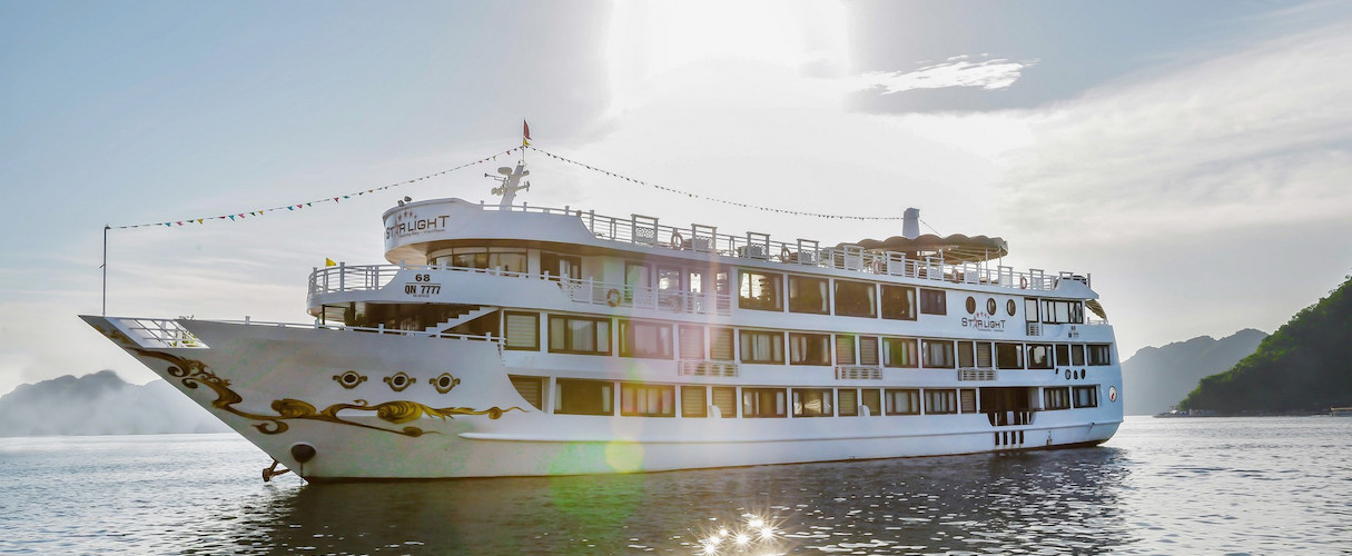 Starlight Cruise 2 days 1 night