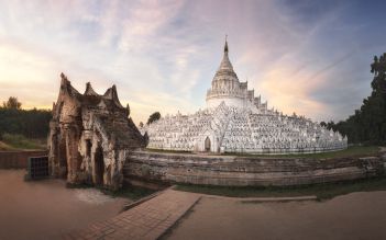  Yangon - Bago - Mandalay - Sagaing - Mingun - Bagan - Inle Lake 8 days