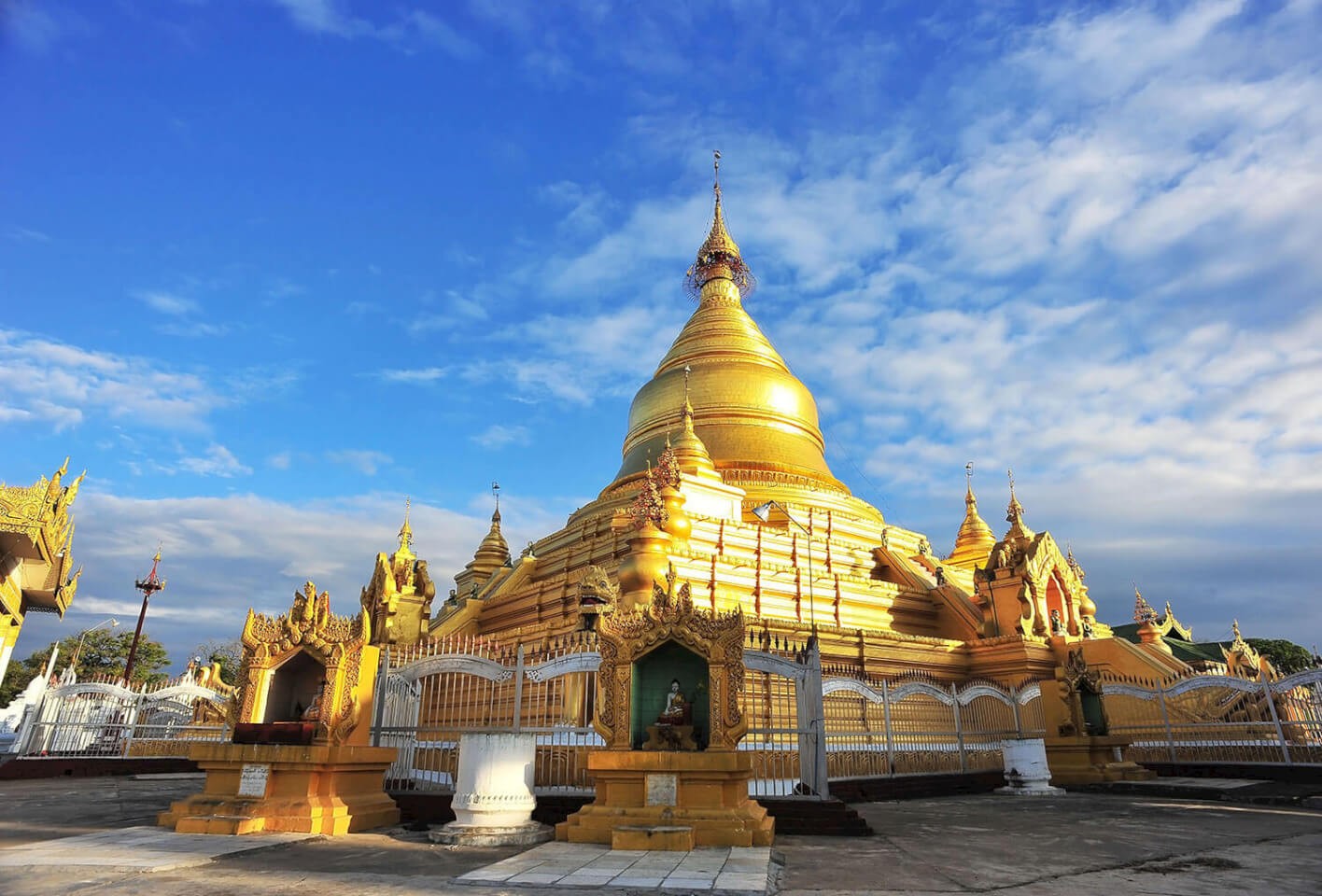 Myanmar package 11 days/ 10 nights 