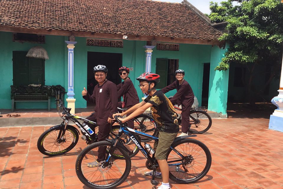 cycling