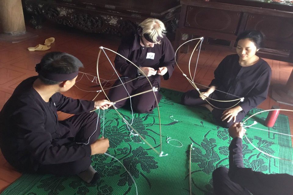 make-kites
