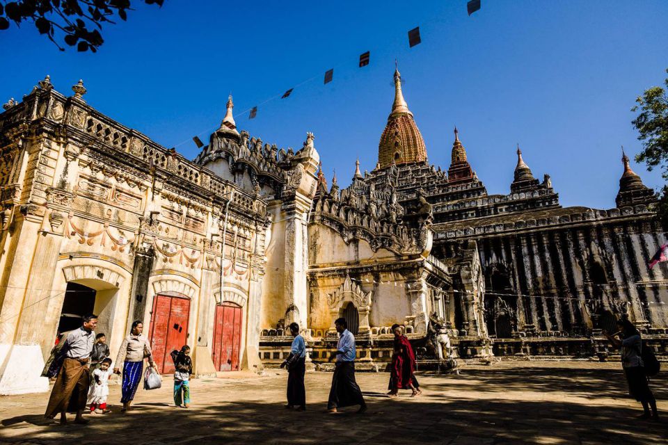 ananda-temple