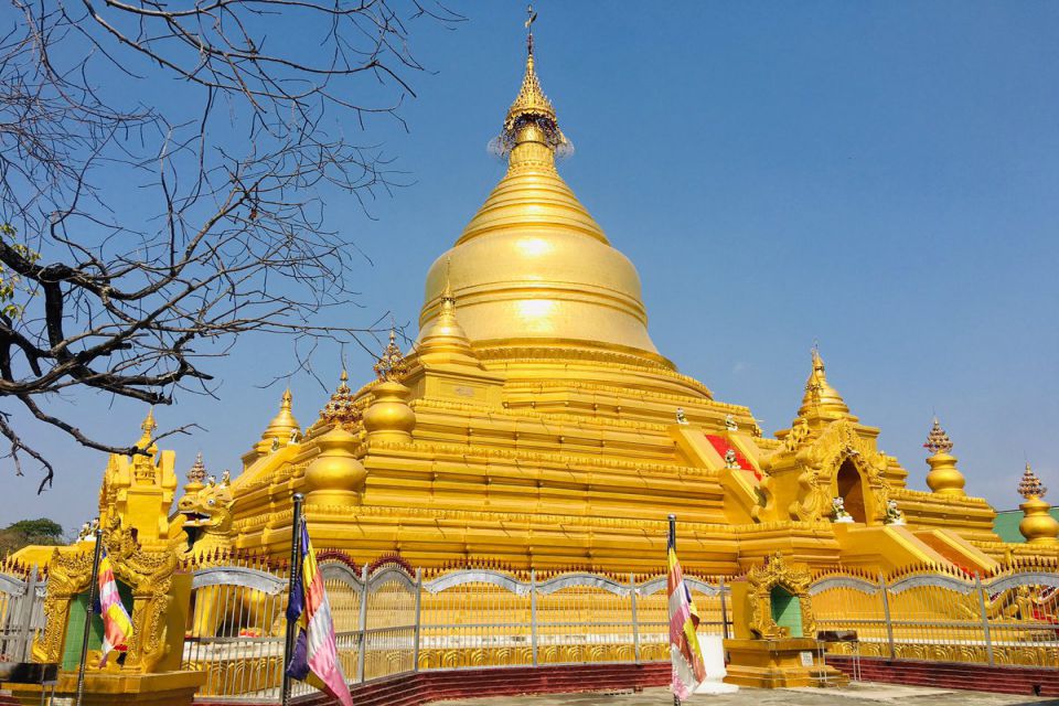 kuthodaw-pagoda