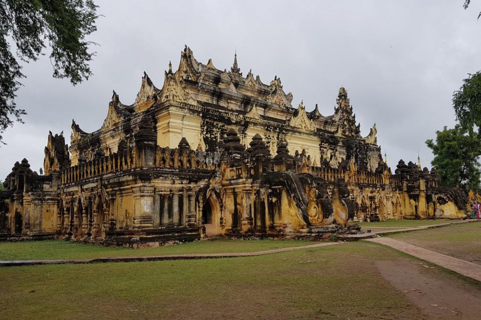 maha-aungmye -bonzan