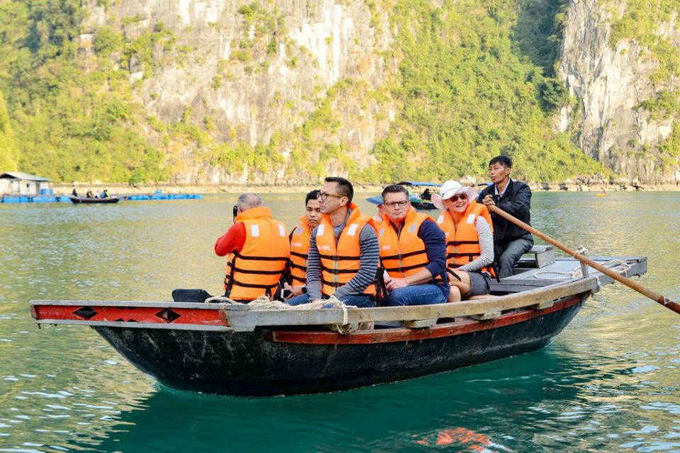 bamboo-boat