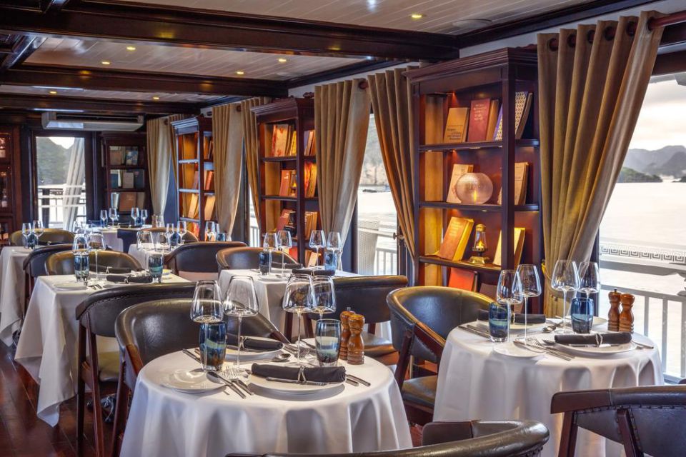 restaurant