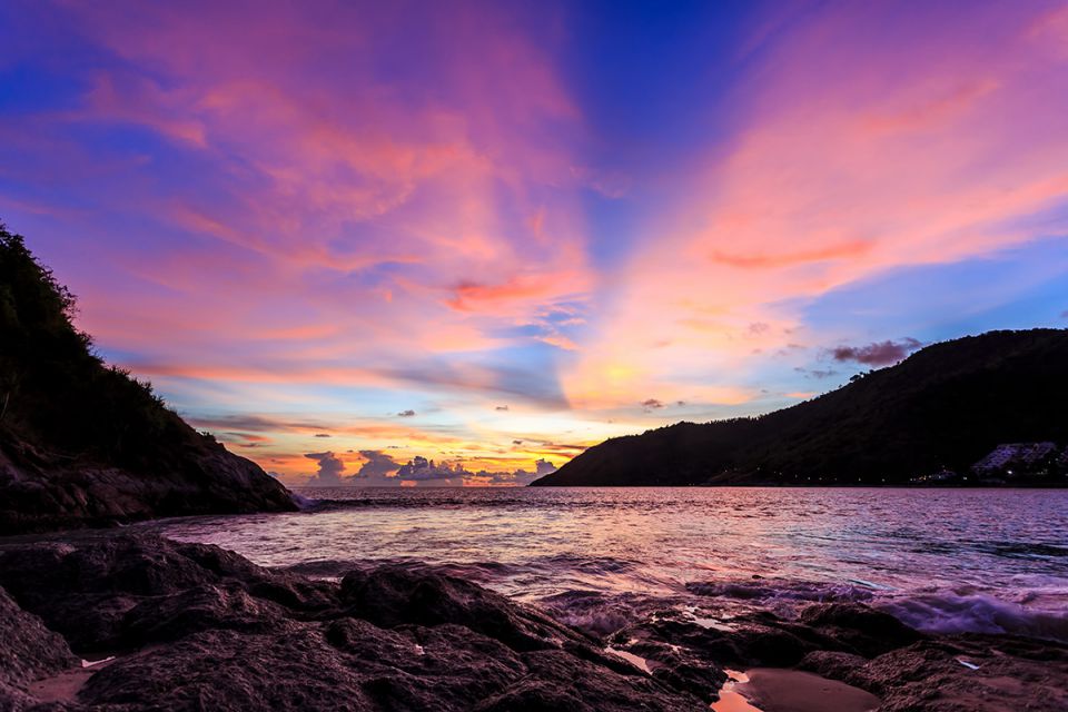 rawai-beach-sunset 