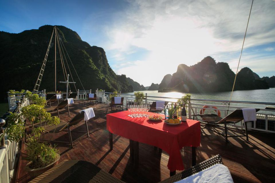 sundeck