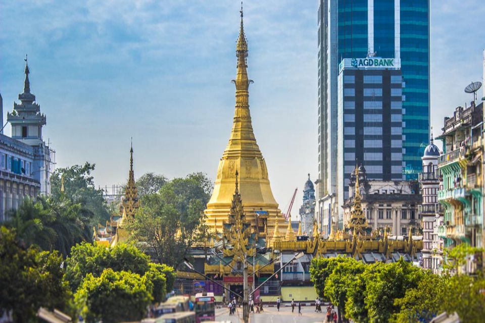 sule-pagoda