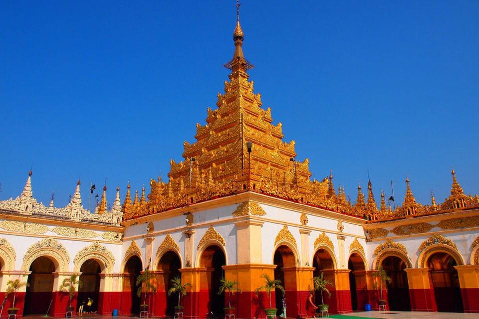 mahamuni-pagoda