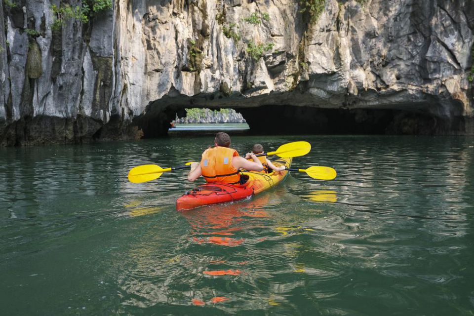 kayak