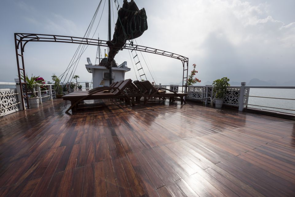 sundeck