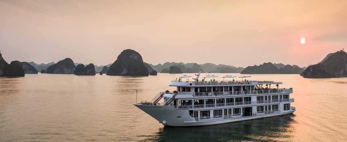 Alisa Cruise 2 days 1 night
