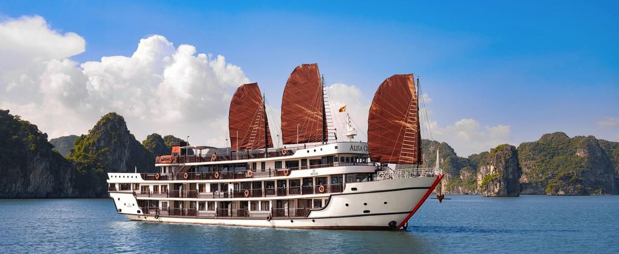 Alisa Premier Cruise 2 days/ 1 night