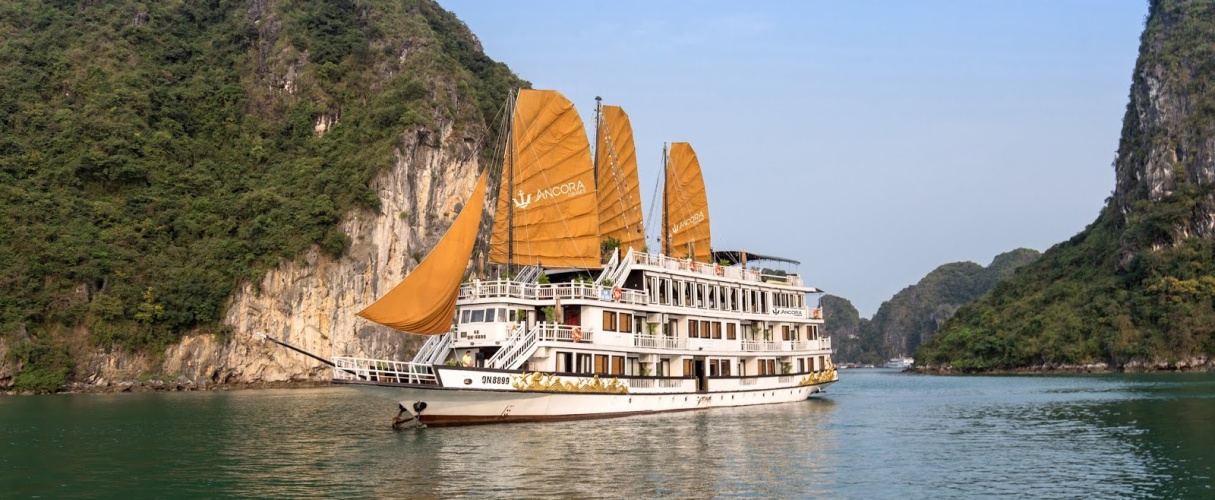 Ancora Cruise 2 days/ 1 night