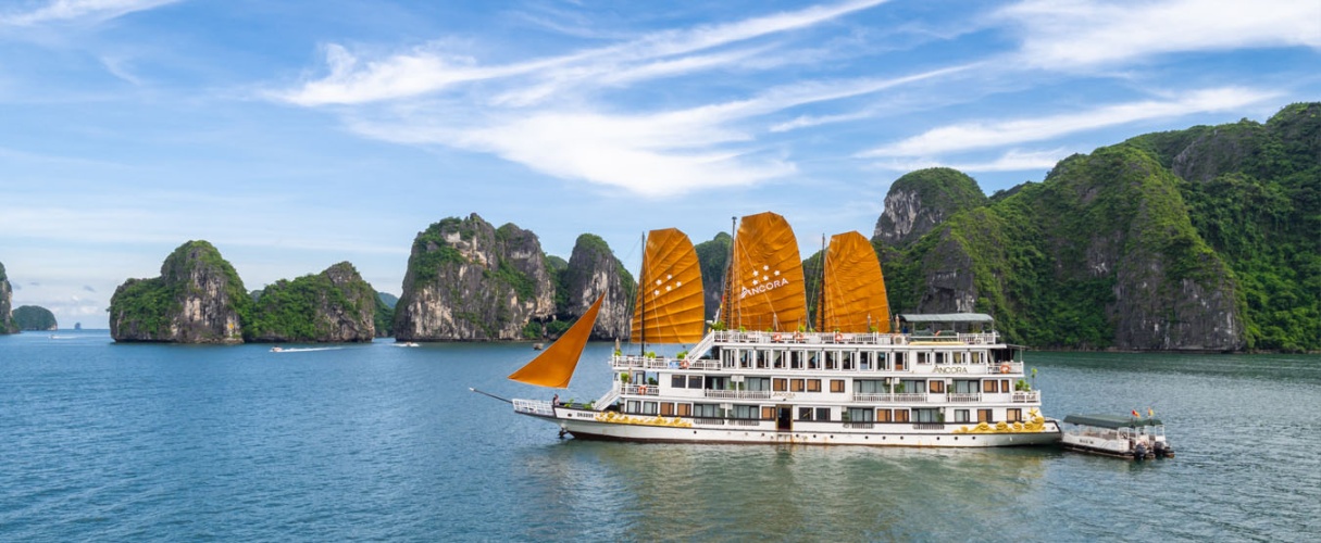 Ancora Cruise 3 days/ 2 nights