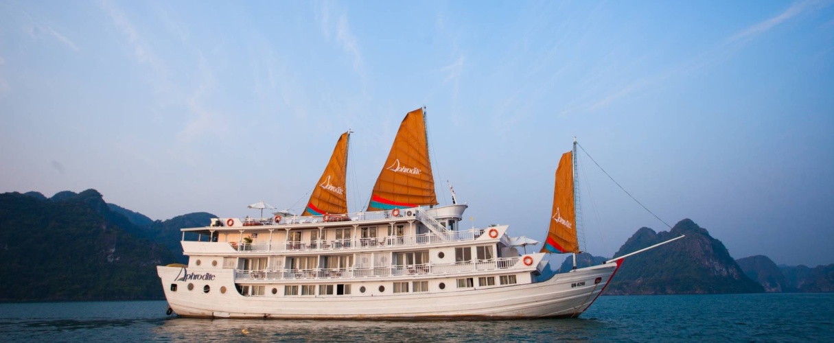 Aphrodite Cruise 2 days/ 1 night