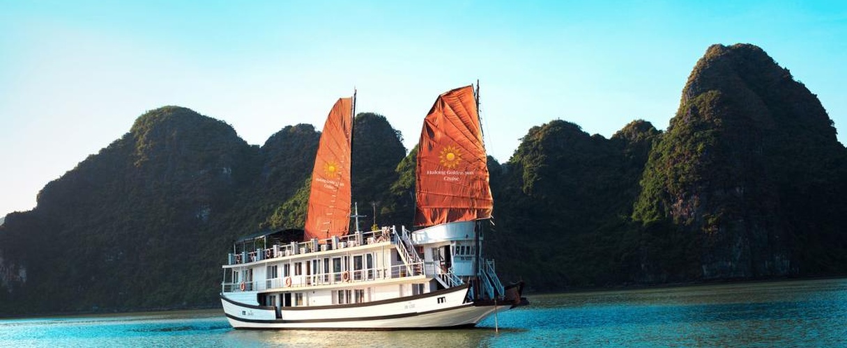 Apricot Cruise 2 days/ 1 night